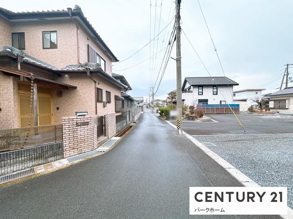 草津市平井３丁目の中古一戸建て