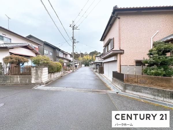 草津市平井３丁目の中古一戸建て