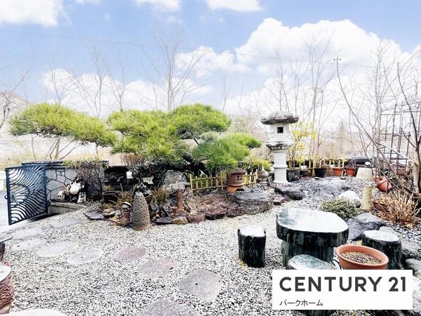 大津市萱野浦の中古一戸建て