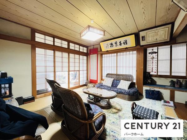 大津市萱野浦の中古一戸建て