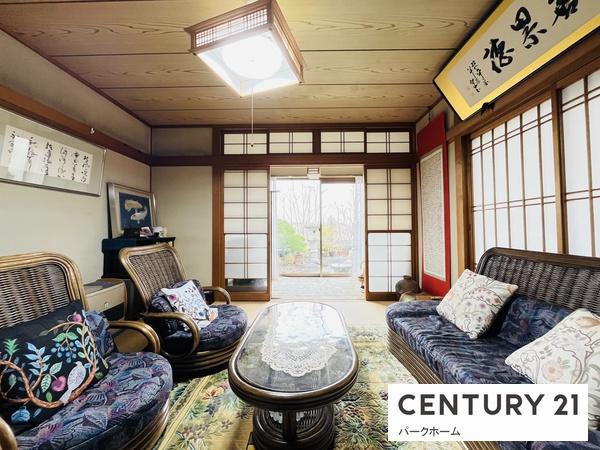 大津市萱野浦の中古一戸建て