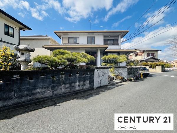 大津市萱野浦の中古一戸建