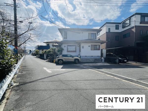 大津市萱野浦の中古一戸建て