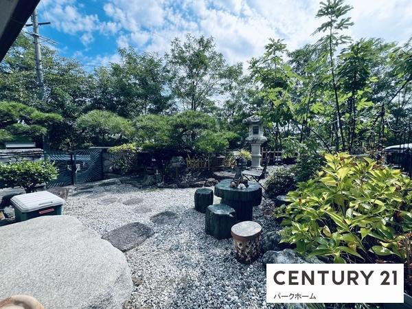 大津市萱野浦の中古一戸建て