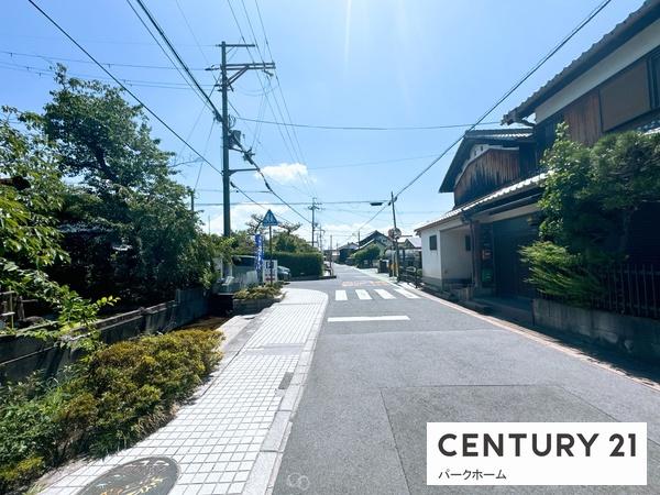 守山市勝部２丁目の土地