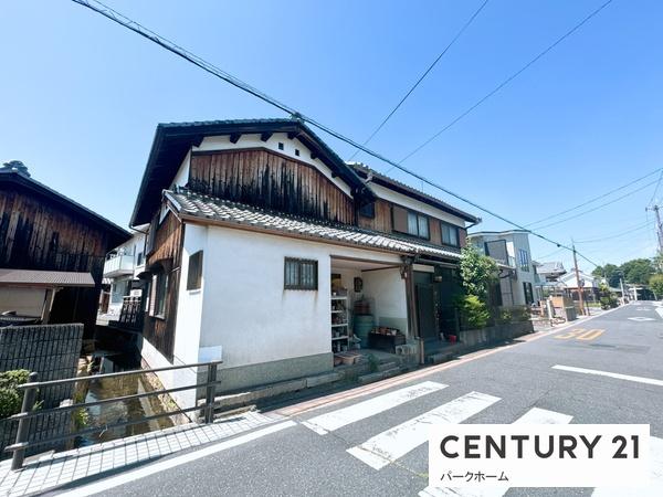 守山市勝部２丁目の土地