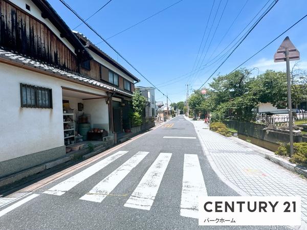 守山市勝部２丁目の土地