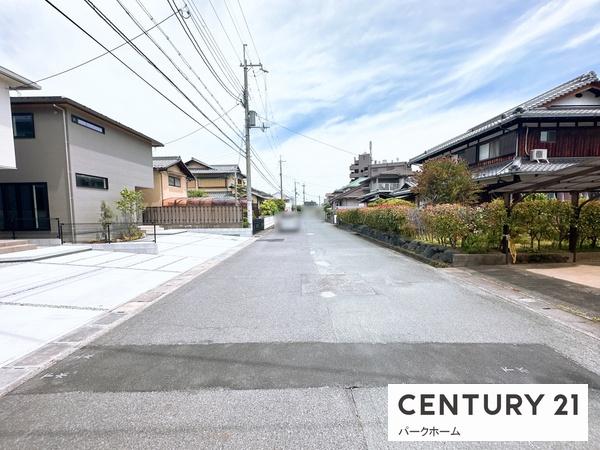 草津市矢倉１丁目の中古一戸建て