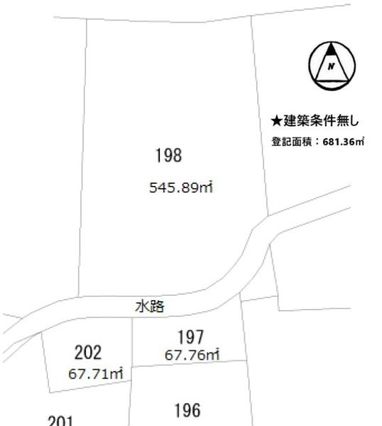 栗東市伊勢落の売土地