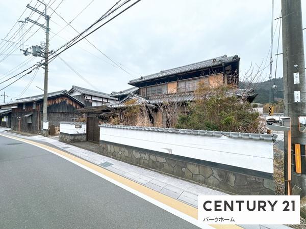 栗東市伊勢落の売土地