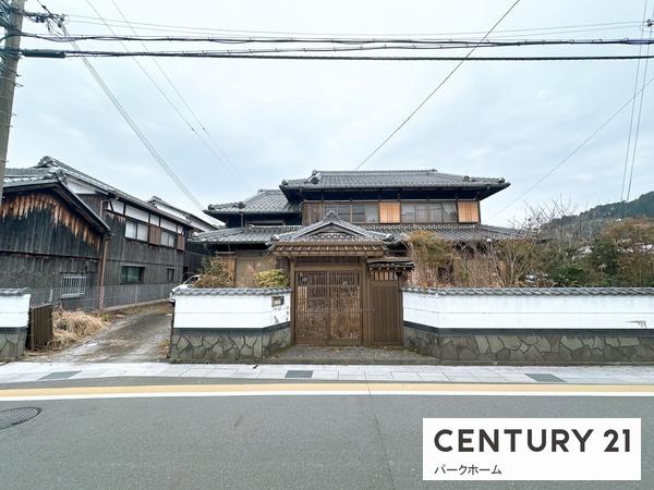 栗東市伊勢落の売土地