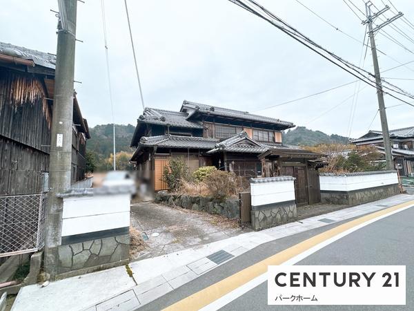 栗東市伊勢落の売土地