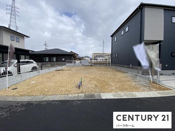 条件付1号地　全4区画