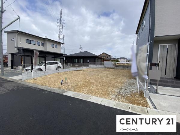 条件付1号地　全4区画