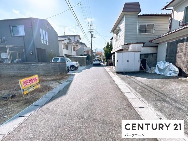 大津市富士見台の土地