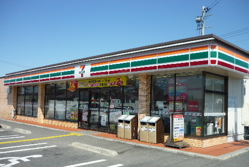 栗東市中沢3丁目の土地(セブンイレブン栗東中沢店)