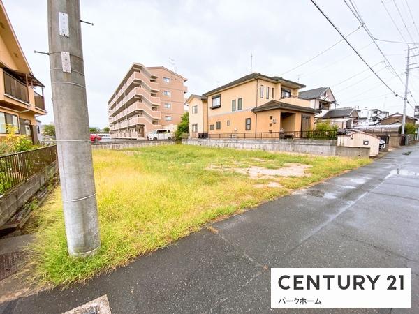 栗東市中沢３丁目の土地