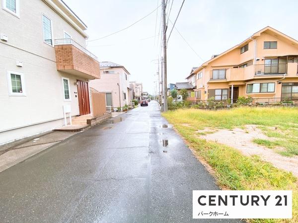 栗東市中沢３丁目の土地