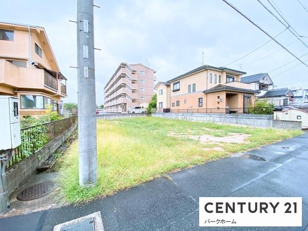 栗東市中沢３丁目の土地