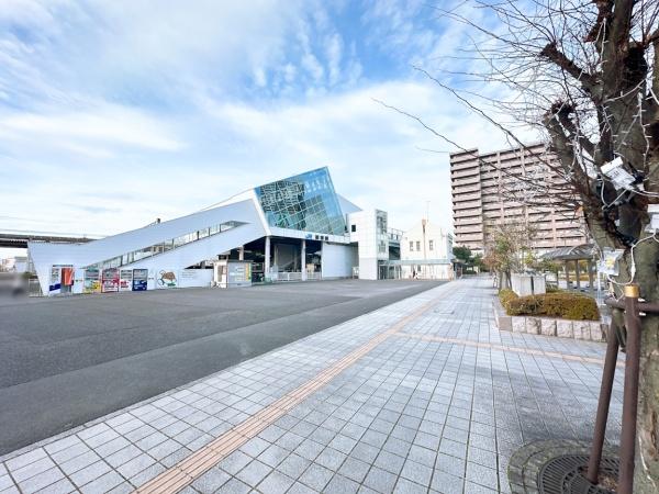 栗東市中沢3丁目の土地(東海道本線 栗東駅)