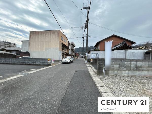 大津市三井寺町の新築一戸建