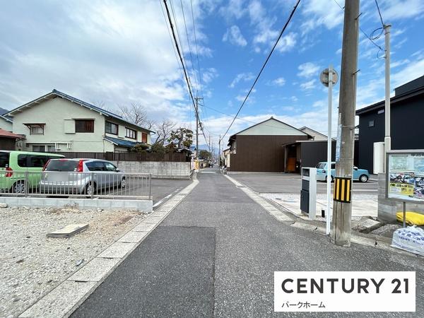 大津市三井寺町の新築一戸建