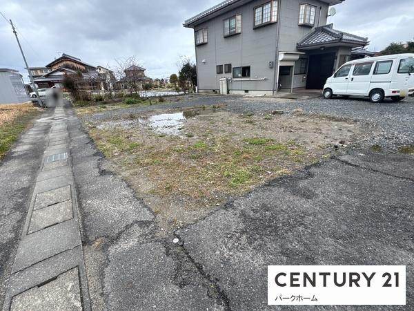 草津市下物町の売土地