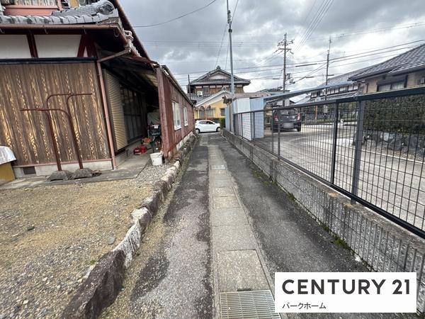 草津市下物町の売土地