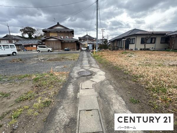 草津市下物町の土地