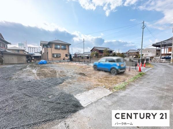 草津市北山田町の売土地