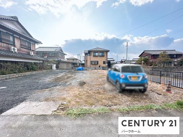 草津市北山田町の売土地