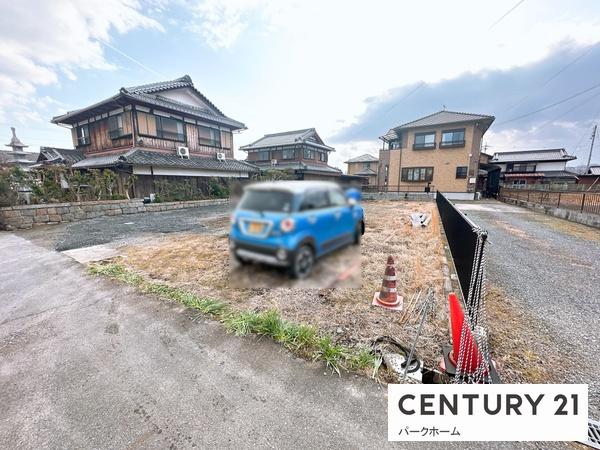 草津市北山田町の売土地