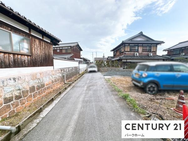 草津市北山田町の売土地