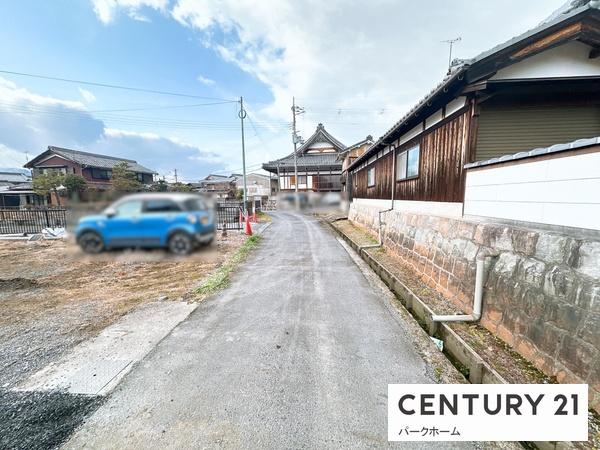 草津市北山田町の土地