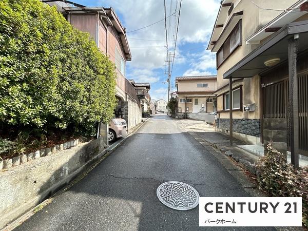 大津市神領２丁目の中古一戸建