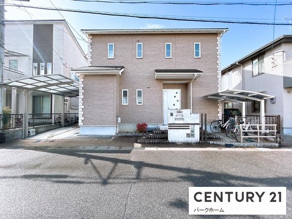 草津市南笠町の中古一戸建