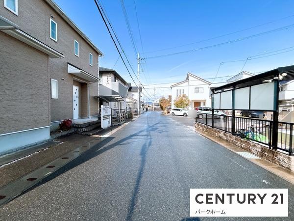 草津市南笠町の中古一戸建