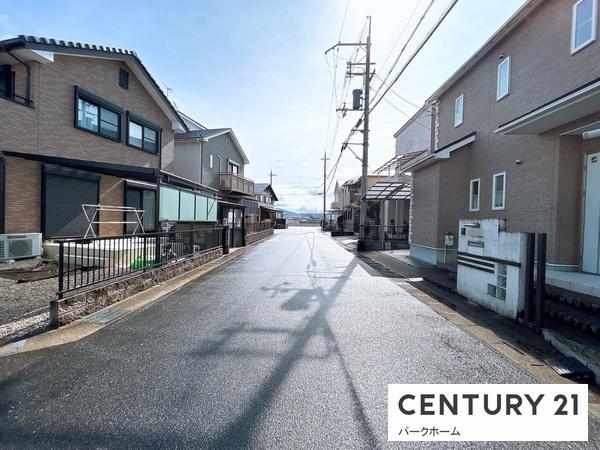 草津市南笠町の中古一戸建