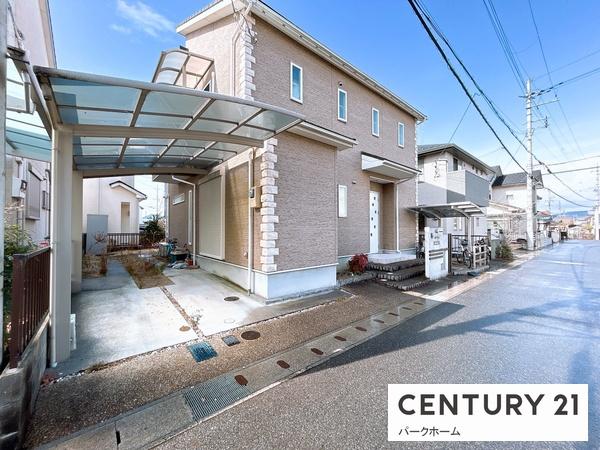 草津市南笠町の中古一戸建