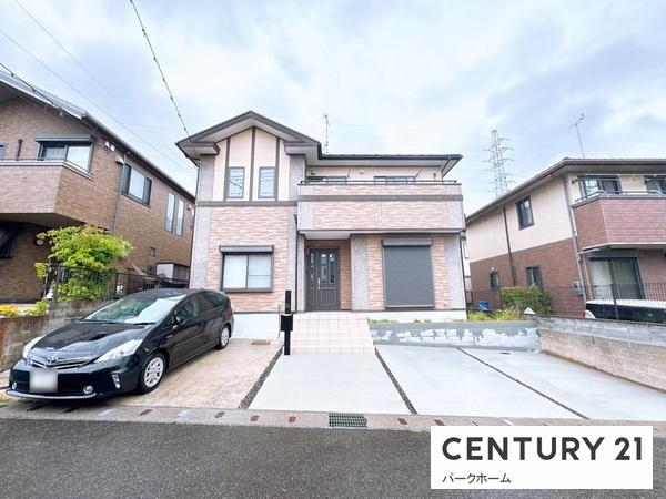 大津市松陽３丁目の中古一戸建