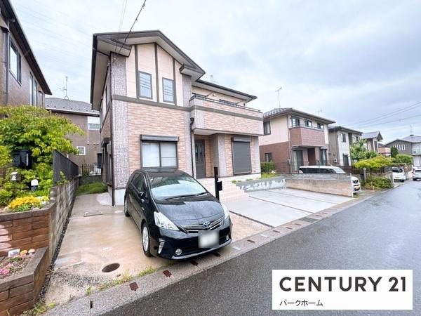 大津市松陽３丁目の中古一戸建て