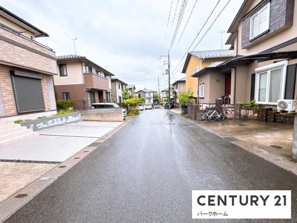 大津市松陽３丁目の中古一戸建て