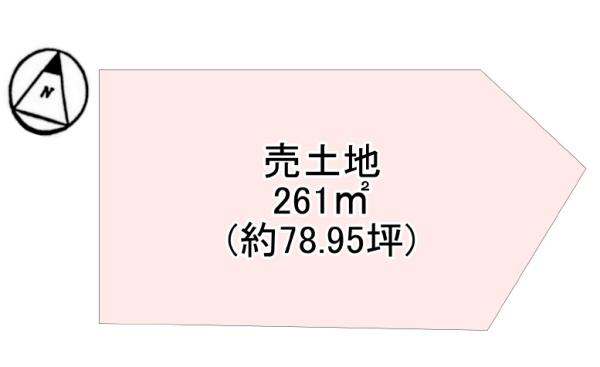 大津市南郷４丁目の売土地