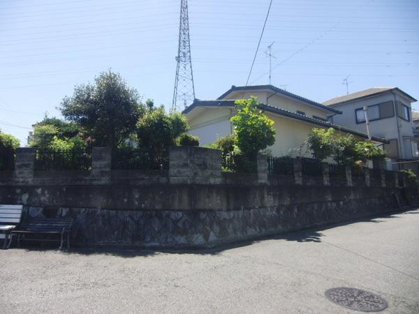 大津市南郷４丁目の売土地