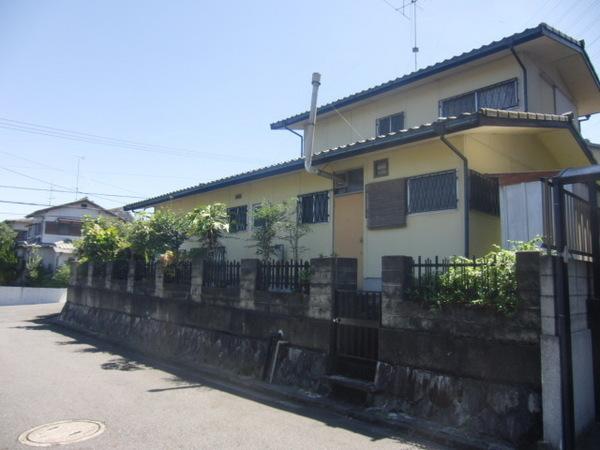 大津市南郷４丁目の売土地