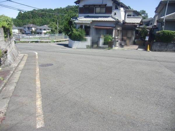 大津市南郷４丁目の売土地