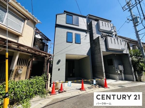 大津市大江５丁目の新築一戸建
