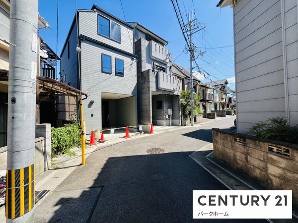 大津市大江５丁目の新築一戸建