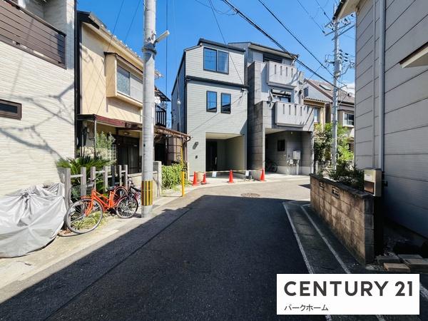 大津市大江５丁目の新築一戸建