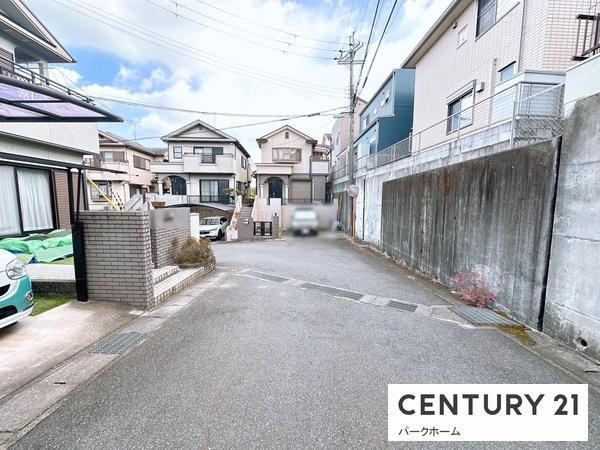 大津市石山寺５丁目の中古一戸建て